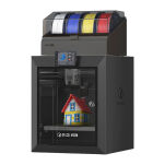 Drukarka 3D QiDi Q2C Combo - 3
