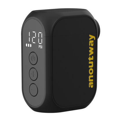 Mini pompka rowerowa Cycplus AS210 PRO AT1 PRO anoutway