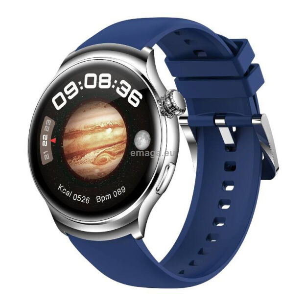 Smartwatch BLITZWOLF BW-AT4 (niebieski)
