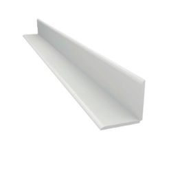 Kątownik biały bez pianki samoprzylepnej 15x15mm L=3mb pakiet 10szt.