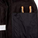 Bezrękawnik roboczy softshell, rozmiar XXL - 4