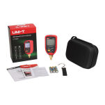 Bezprzewodowy manometr Uni-T UT336P - 4