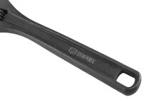 Klucz nastawny 150 mm, zakres 0-20 mm - 3