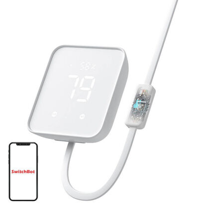 Bramka smart SWITCHBOT Hub 2 Matter Wi-Fi BLE IR