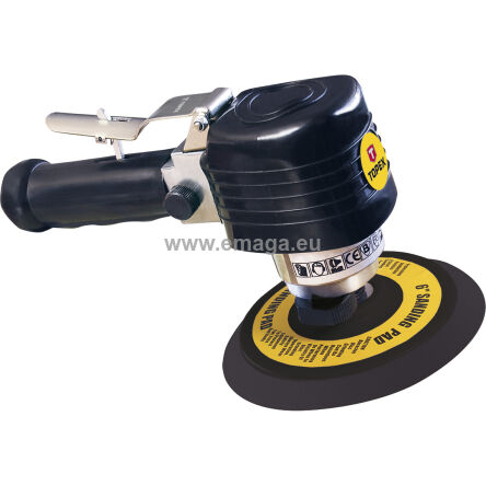 Szlifierka mimośrodowa pneumatyczna 150 mm, 9 000 obr.-1