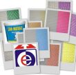 Seria Eco - Tapeta Toile z włókna szklanego do malowania 1 x 50mb - 2