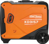 Agregat inwertorowy 4,5kW 230V KD3157 - 2