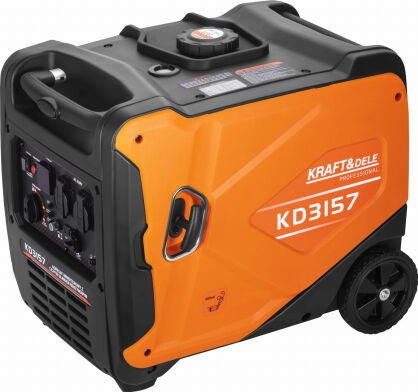 Agregat inwertorowy 4,5kW 230V KD3157