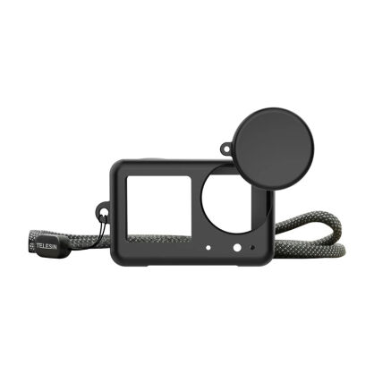 Etui silikonowe TELESIN do Osmo Action 5