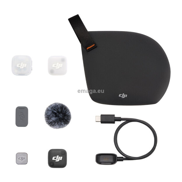 Nadajnik mikrofonowy DJI Mic Mini 2