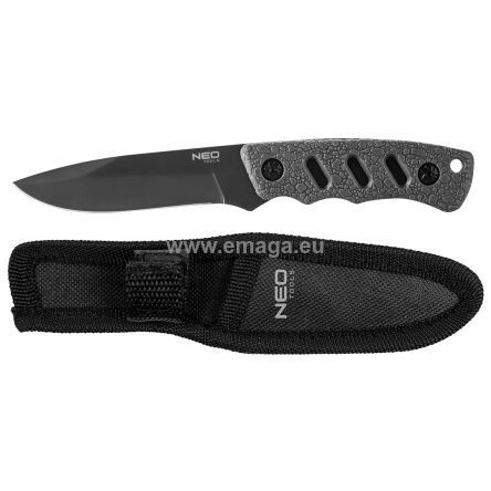 Nóż bushcraftowy full-tang 16.5 cm