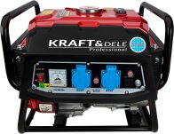 Agregat prądotwórczy 1500W 12/230V KD146 - 12