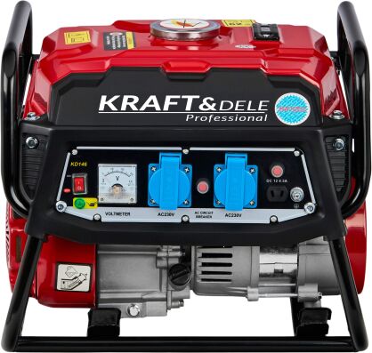 Agregat prądotwórczy 1500W 12/230V KD146