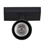 Oprawa oświetleniowa Yeelight Spotlight YLDDL-0083 (1 żarówka) Czarna - 2