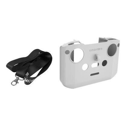 Obudowa silikonowa SUNNYLIFE do DJI RC-N1/RC-N2/RC-N3 (szara)