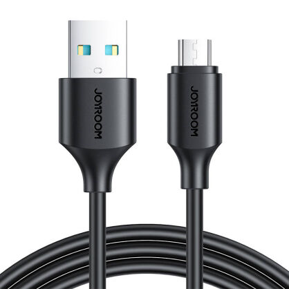 Kabel JOYROOM S-UM018A9 USB-A-microUSB 1m (czarny)