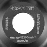 Tarcza diamentowa szlifierska 125 x 22.2 x 5 mm, heavy duty - 3