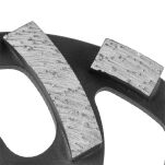 Tarcza diamentowa szlifierska 125 x 22.2 x 5 mm, heavy duty - 6