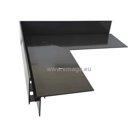 NzW35/90° Narożnik zewnętrzny