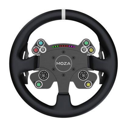 Kierownica do gier MOZA RACING CS V2P (PC)