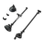Zestaw składanych ramion do DJI Osmo - 3