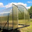 Szklarnia Maja 24 m2 (3x8 m) poliwęglan 6 mm - 2