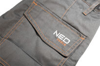 Spodnie robocze BASIC, rozmiar LD/54 - 6