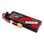 Akumulator GENS ACE G-Tech 5000mAh 7.4V 60C 2S1P XT60 - 3