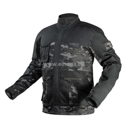 Bluza robocza Camo URBAN, rozmiar XXL