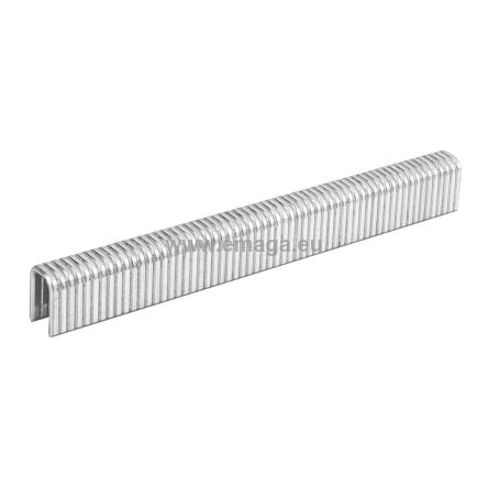 Zszywki galwanizowane do zszywacza pneumatycznego (14-570), GA18, Typ 90 (4K), długość 10 mm, 4000 s