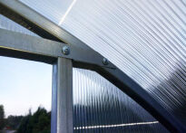 Szklarnia Elite 42 m2 (3x14 m) poliwęglan 6 mm - 3