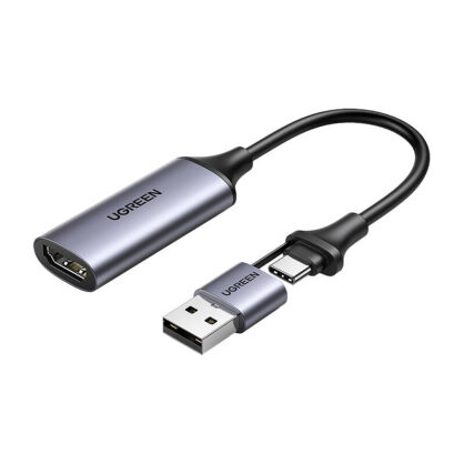 Karta przechwytywania UGREEN CM489 HDMI USB/USB-C