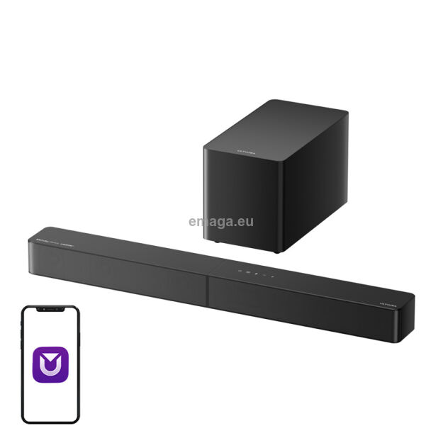 Soundbar Ultimea Poseidon M60 BOOM