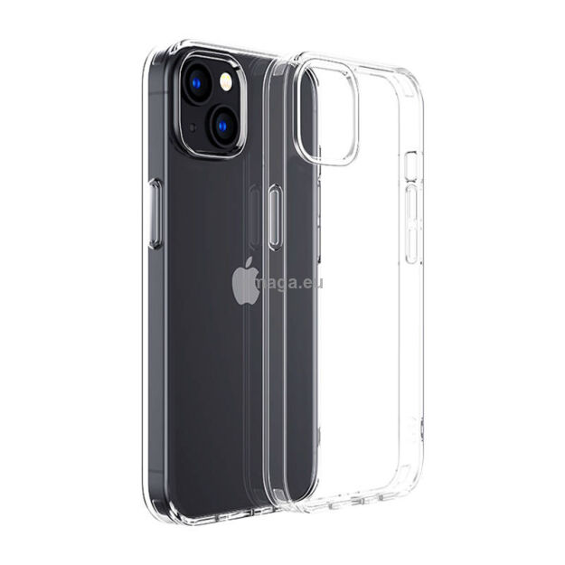 Etui JOYROOM JR-14X3 iPhone 14 Plus (przezroczyste)