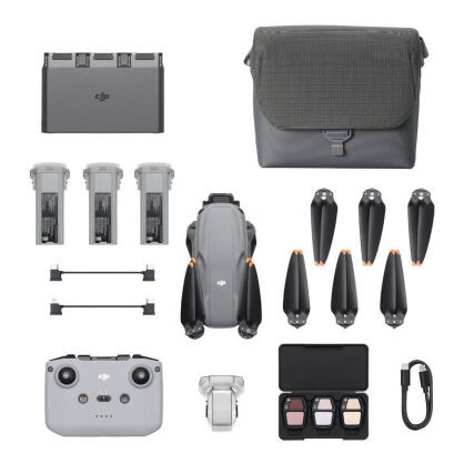 Dron DJI Air 3S Fly More Combo RC-N3