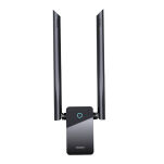Adapter Wi-Fi BASEUS FastJoy 1800Mbps (czarny) - 6