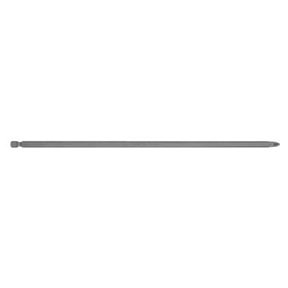 Końcówka wkrętakowa PZ2 x 6.35 x 300 mm, 1/4"
