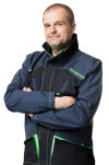 Bluza robocza Motosynteza, 100% bawełna rip stop, rozmiar M - 9