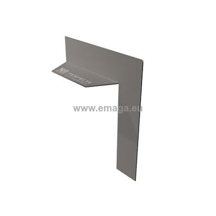 Odbojnik ZD37/10 (komplet lewy/prawy) do profila D37/10