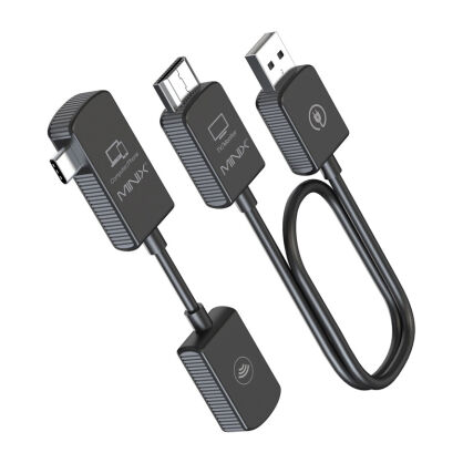 Minix C1 Bezprzewodowy transmiter obrazu USB-C - HDMI