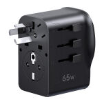 Adapter podróżny UGREEN S550 65W 2xUSB-C 1xUSB-A - 4