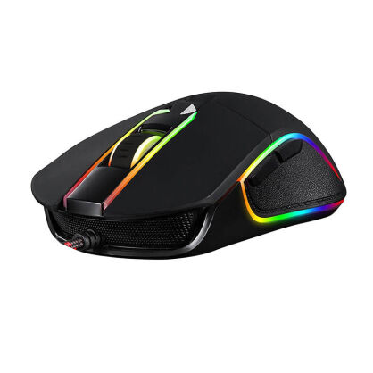 Mysz MOTOSPEED V30 (czarna)