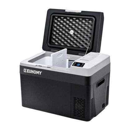 Lodówka samochodowa Euhomy CF008-30BL 30L (czarna)