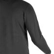 Bluza rozpinana z kapturem COMFORT, szara, rozmiar XXXL - 3