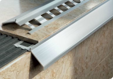 Profil okapowy H=19 mm, L=2,5 mb pakiet 10 szt.