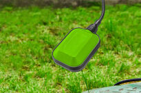 Pompa zanurzeniowa do wody brudnej 400W, wydajność 7500 l/godz. - 5