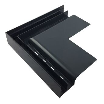 NW10 narożnik aluminiowy do profila W10