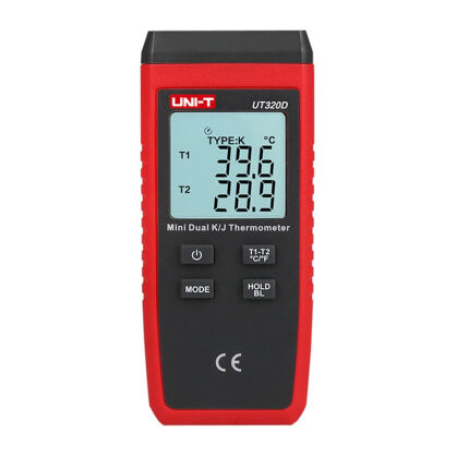 Termometr kontaktowy Uni-T UT320D