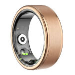 Smartring COLMI R03 rozmiar 11 20.3mm (złoty) - 3