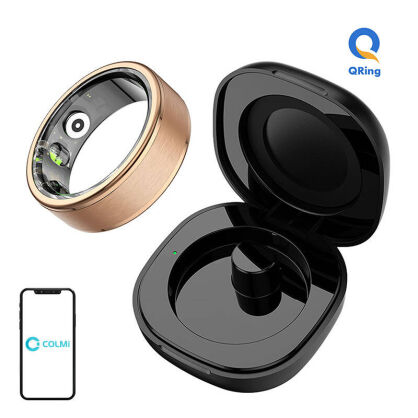Smartring COLMI R03 rozmiar 11 20.3mm (złoty)